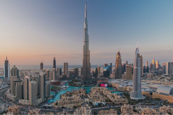 Downtown Dubai